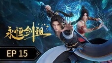 Rebirth Of The Sword Patriarch Episode 15 Sub Indo