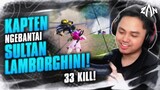 Ketemu Sultan Lamborghini, 2 Detik Langsung Knock | PUBG Mobile Indonesia
