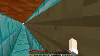 HEBI THỬ THÁCH 24 GIỜ VƯỢT NGỤC NHÀ TÙ KIM CƯƠNG CỦA PRO TRONG MINECRAFT