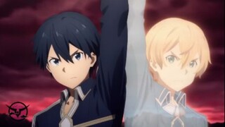 SAO Alicization War of Underworld-AMV