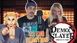 Demon Slayer - 2x8 - Episode 8 Reaction - Sound Hashira Tengen Uzui