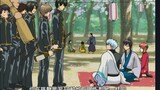 The Shogunate Shinsengumi is going to compete with Gintoki Master House for "turf"