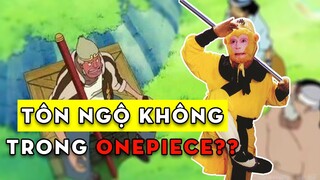 Những điều thú vị có lẽ các cậu đã bỏ lỡ trong One Piece