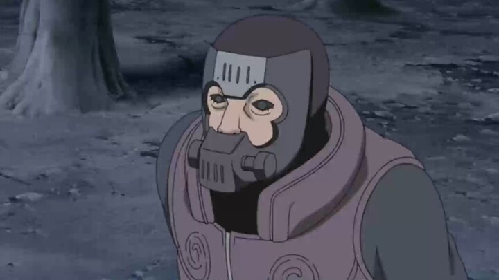 Naruto: Kabuto learned to reincarnate in the dirt and robbed tombs everywhere, but what he channeled