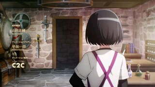 Benriya Saitou-san, Isekai ni Iku Episode 8