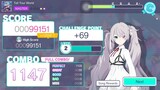 [Hatsune Miku: Colorful Stage!] Tell Your World - Livetune Master Full Combo
