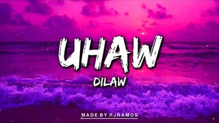 Uhaw - Dilaw