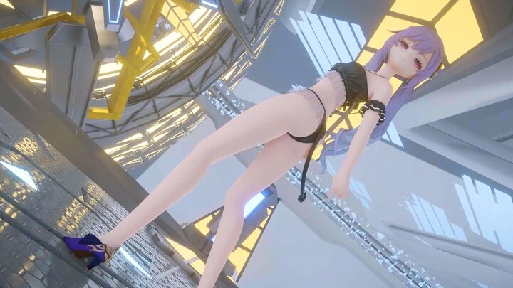 [เก็นชินอิมอิมแพกต์MMD] Gimme x Gimme