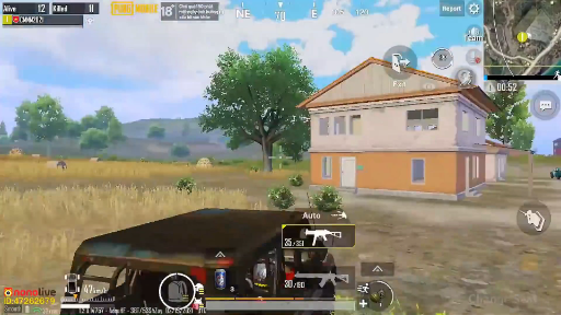 PUBG Mobile - Combo UMP45 + MK47 Solo Squad _ 2 Khẩu Được Buff Đáng Kể_