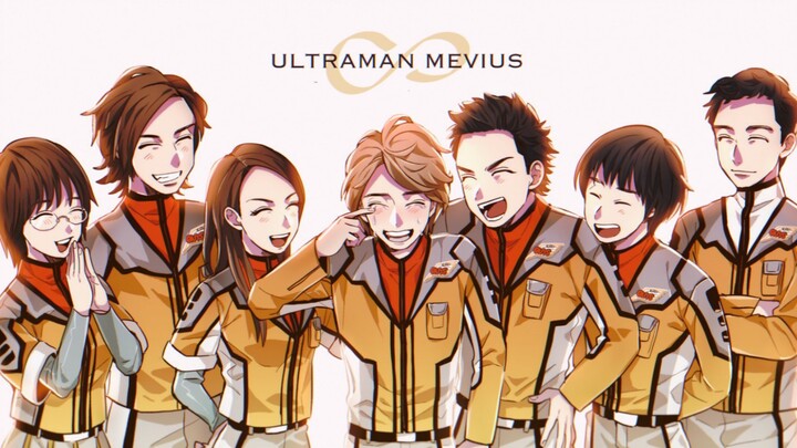 [Kỷ niệm 15 năm MAD/Little Dream]——"Ultraman in Memories"