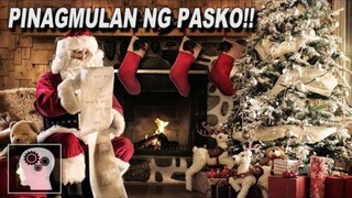 🔴 PINAGMULAN ng PASKO !!! | Jevara PH