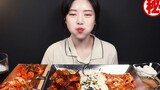 Mukbang đồ ăn hàn quốc #mukbang #ASMR