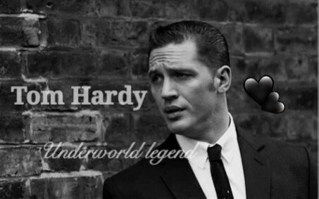 【Tom Hardy】【Suited Villain｜Hot Edit】