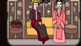 【จักรพรรดินีในวัง x ทะเลสาบสนิม】หมากรุก
