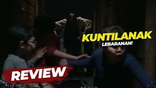 Review KUNTILANAK 2 (2019) Film Horor Yang Memanusiakan Kuping Manusia