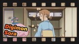 Digimon|【The Movie】The Last Evolution - Binding (I): Sora  ( Part 1 )