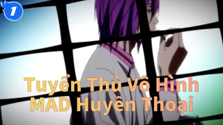 [Tuyển Thủ Vô Hình/MAD] Xem lại những màn bóng rổ của Kuroko trong 4 phút_1