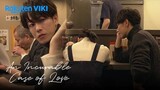 An Incurable Case of Love - EP8 | Staring at Each Other | Japanese Drama