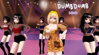 MMD SOMI() - DUMB DUMB เวอร์ชั่น 9p