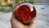 【Wood Resin】The Birth of the Demonic Orb