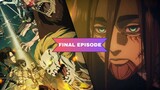 Attack on Titan Final Episode Release Date and Time
