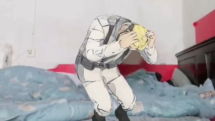 I fantasized again. I fantasized about marrying Historia, playing happily with my friends in the Sur