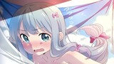 [Anime] Mash-up of Sagiri | Anime & Manga | "Eromanga Sensei"