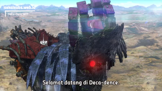 Deca dence eps 7 sub indo