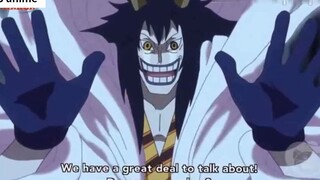 Shanks cướp trái Gomu Gomu! Chopper chịu tác dụng phụ của Monster Point p4