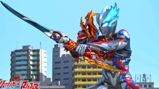 "𝐇𝐃" Ultraman Blazer: Battle Collection "ฉบับที่สี่" ระลอกที่สองของการรุก