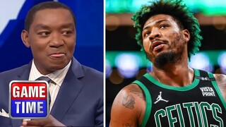 NBA GameTime reacts to Boston Celtics will be missing key player in GM 2 battle with Milwaukee Bucks