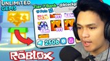 Pet Simulator X - ROBLOX - UNLIMITED GEMS SA BANK! Grabe