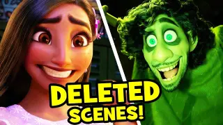 ENCANTO: Isabela's DELETED SCENES That Nearly Changed Everything!