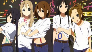 [MAD][Âm nhạc]Khi <K-ON!> kết hợp với <Loser> ...