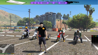 Racing boy trên đát Mỹ #game đua xe