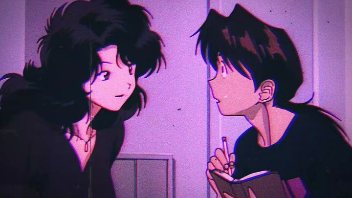 [MAD.AMV] Vaporwave Imut Sekali