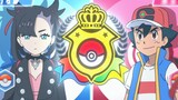 [Pokemon] Pokémon World Championships, Satoshi  vs. Marnie