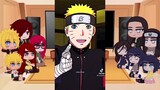 👒 Uzumaki Clan + Hyuga Clan react to Uzumaki Naruto 👒 Gacha Club 👒 Naruto react Compilation 👒