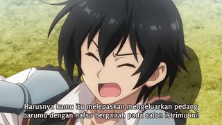 E-10 Isekai Cheat Magician(Sub Indo)