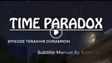 Doraemon Time paradox