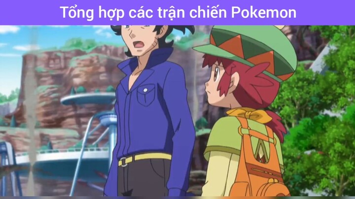 Tổng hợp Pokémon siêu hay