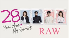 🇨🇳EP28 [RAW] You Are My Secret (2024)