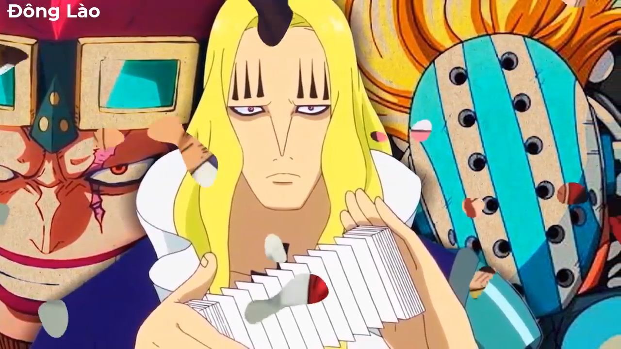 Zoro Va Sanji đoi Canh Vua Hải Tặc Trở Lại P3 Bilibili