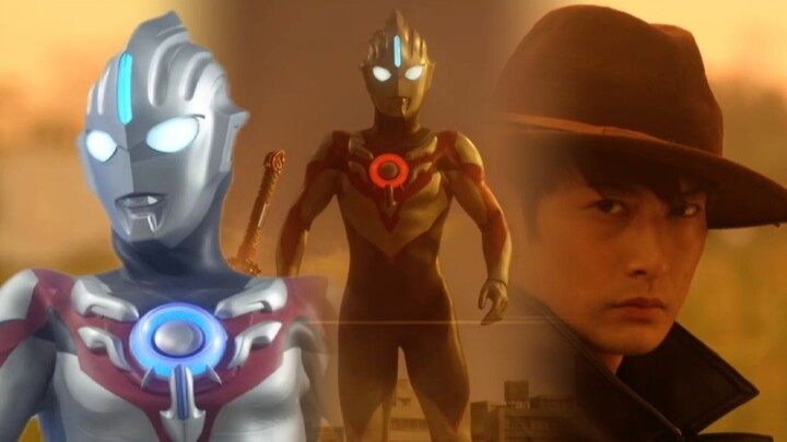 [⚡️Ultraman Orb⚡️] Give me three minutes! Let you fall in love with the charm of Ultraman Orb!