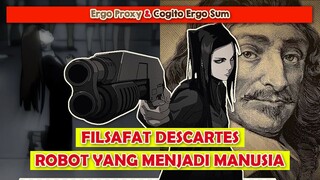 Arti "COGITO VIRUS" Virus Yang Mengubah Robot Menjadi Manusia | Ergo Proxy