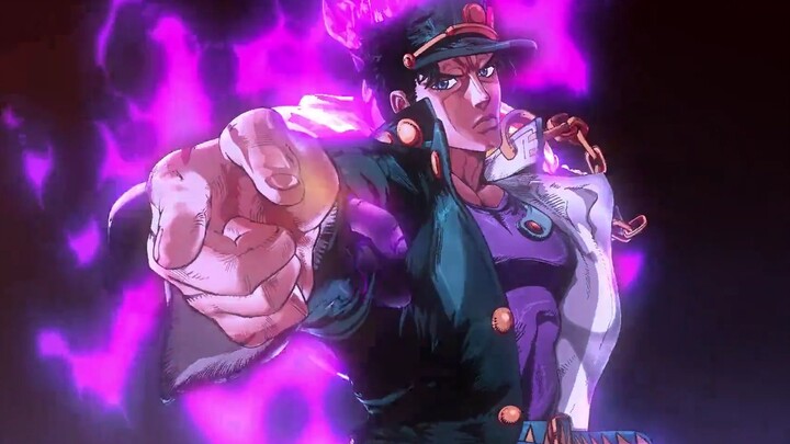 [Jotaro|Personal|Extreme picture quality] The invincible Jotaro wants Euler to everyone present (inc
