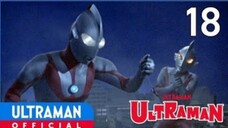 Ultraman (1966) Ep 18 (Malay Dub)