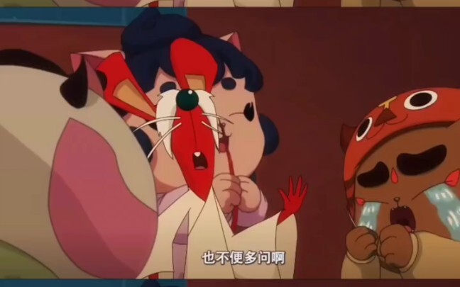 银婆婆的压迫感～