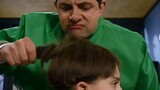 Hair by Mr Bean of London_ Funny Clips_