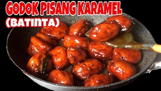 JANGAN DIBUANG PISANG KELEWAT MATENG, YUK BIKIN CEMILAN JADUL